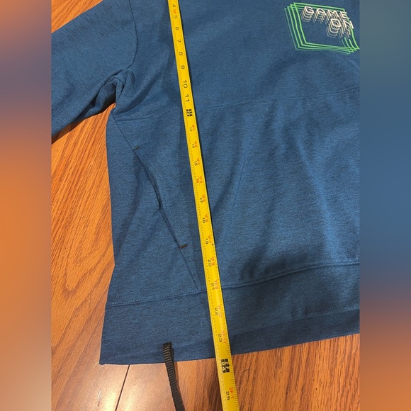 Youth XL Tek Gear Hoodie NWT - Picture 6 of 7